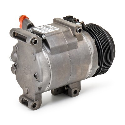 Compressor, Air Conditioning 447K1223R - photo 4