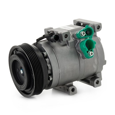 Compressor, Air Conditioning 447K1124R - photo 3