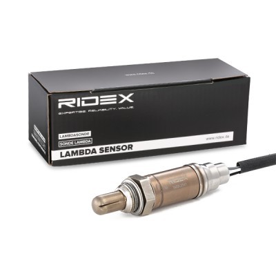 Lambda (Oxygen) Sensor RIDEX 3922L0141 3922L0141 - photo 4