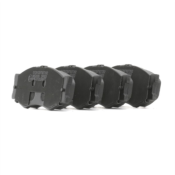Brake Pads Set Stark SKBP-0011275 SKBP-0011275 - photo 1