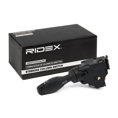 Steering Column Switch RIDEX 1563S0202 1563S0202 - photo 2