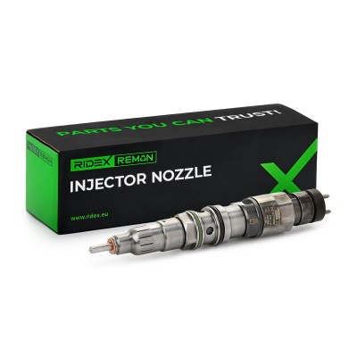 Injector Nozzle RIDEX 3902I1202R 3902I1202R - photo 2