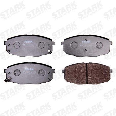 Brake Pads Set Stark SKBP-0010075 SKBP-0010075 - photo 3