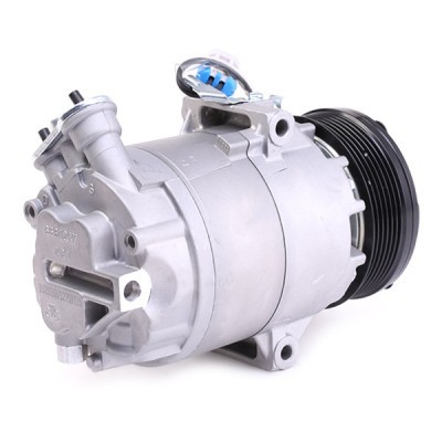Compressor, Air Conditioning OPEL Astra H GTC 447K0259 - photo 4