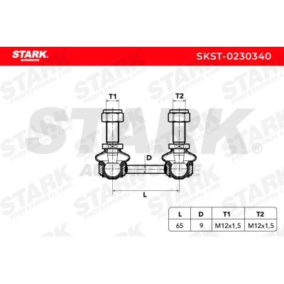 Stabilizer Link Stark SKST-0230340 SKST-0230340 - photo 6