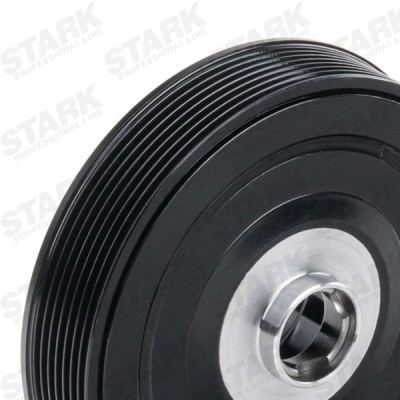 Belt Pulley, crankshaft Stark SKBPC-0640181 SKBPC-0640181 - photo 4