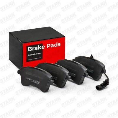 Brake Pads Set Stark SKBP-0011503 SKBP-0011503 - photo 2