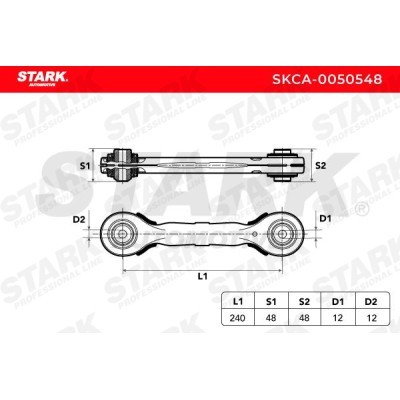 Control Arm Stark SKCA-0050548 SKCA-0050548 - photo 5