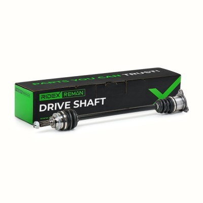 Drive Shaft RIDEX 13D1619R 13D1619R - photo 2