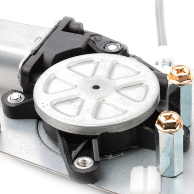 Window Regulator RIDEX 1561W0166 1561W0166 - photo 6