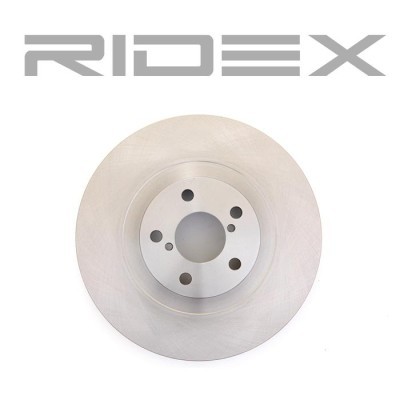 Brake Disc RIDEX 82B0155 82B0155 - photo 4