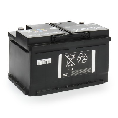 Starter Battery RIDEX 1S0005 1S0005 - photo 4