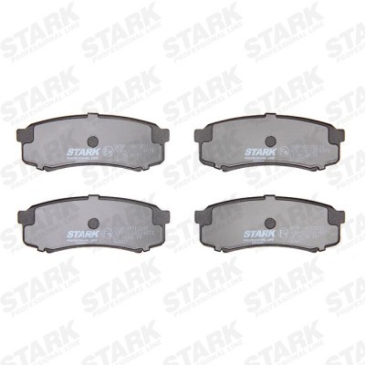 Brake Pads Set Stark SKBP-0010231 SKBP-0010231 - photo 2