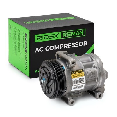 Compressor, Air Conditioning 447K0924R - photo 2