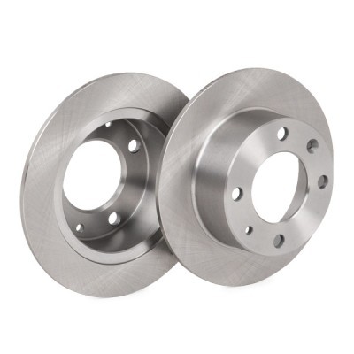 Brake Disc RIDEX 82B1108 82B1108 - photo 4
