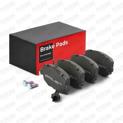 Brake Pads Set Stark SKBP-0011240 SKBP-0011240 - photo 2