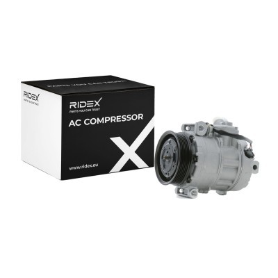 Compressor, Air Conditioning 447K0322 - photo 2