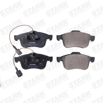 Brake Pads Set Stark SKBP-0010414 SKBP-0010414 - photo 2