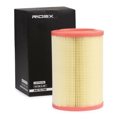 Air Filter RIDEX 8A0391 8A0391 - photo 2