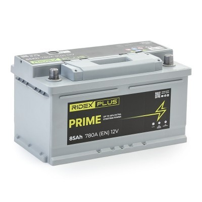 Starter Battery RIDEX 1S0027P 1S0027P - photo 3