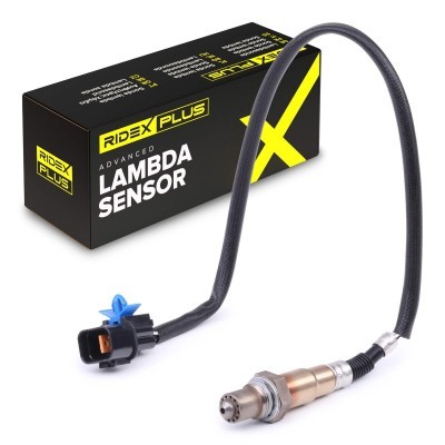 Lambda (Oxygen) Sensor RIDEX 3922L0538P 3922L0538P - photo 2