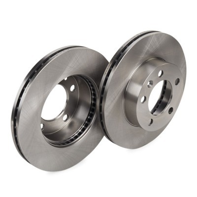 Brake Disc RIDEX 82B0544 82B0544 - photo 6