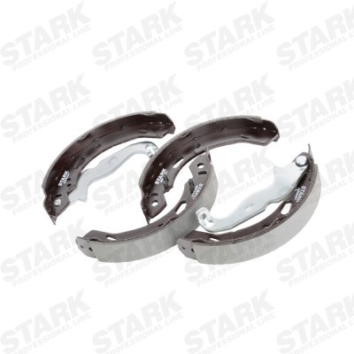 Brake Lining Kit, Drum Brakes Stark SKBS-0450138 SKBS-0450138 - photo 3