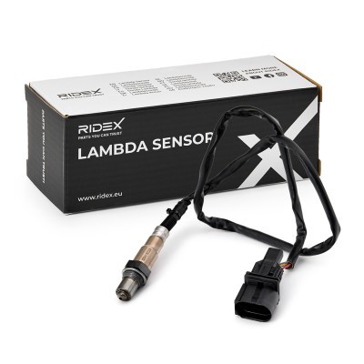 Lambda (Oxygen) Sensor RIDEX 3922L0843 3922L0843 - photo 2