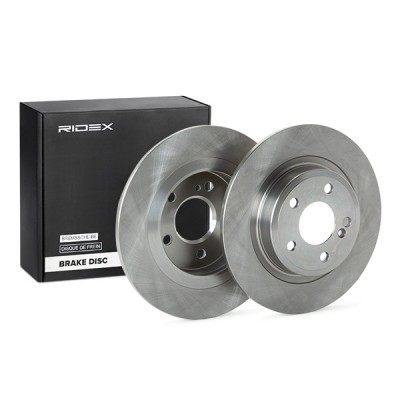 Brake Disc RIDEX 82B1362 82B1362 - photo 6