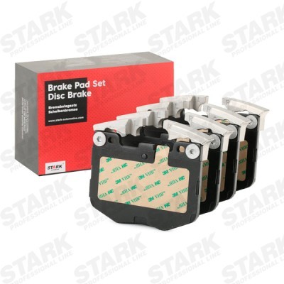 Brake Pads Set Stark SKBP-0011987 SKBP-0011987 - photo 2