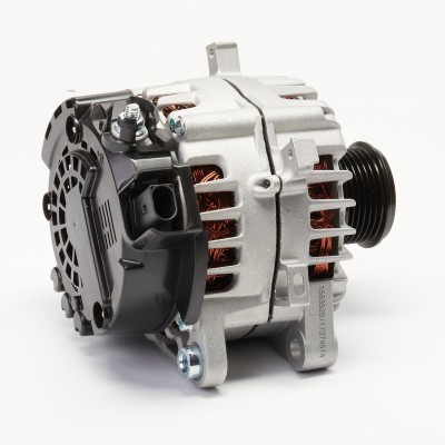 Alternator RIDEX 4G1408 4G1408 - photo 4