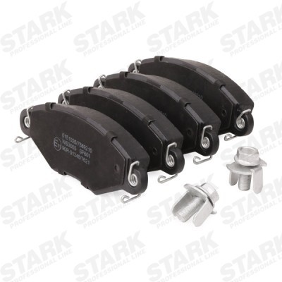 Brake Pads Set Stark SKBP-0010065 SKBP-0010065 - photo 5