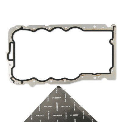 Oil Pan Gasket RIDEX 455G0005 455G0005 - photo 1