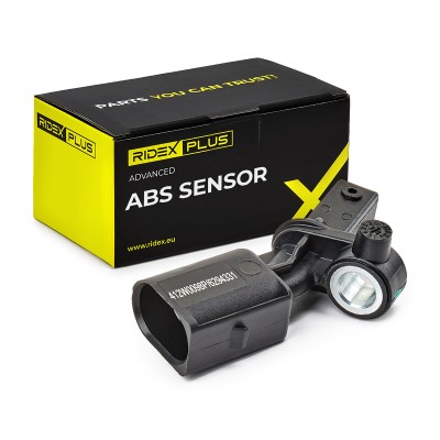 ABS Sensor RIDEX 412W0098P 412W0098P - photo 1