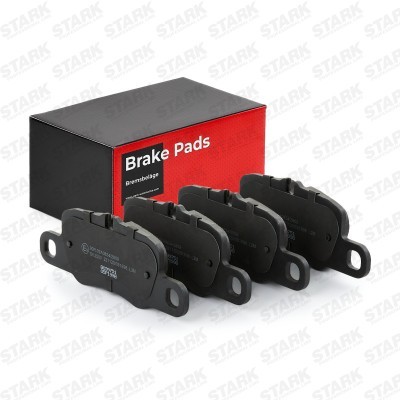 Brake Pads Set Stark SKBP-0011470 SKBP-0011470 - photo 2