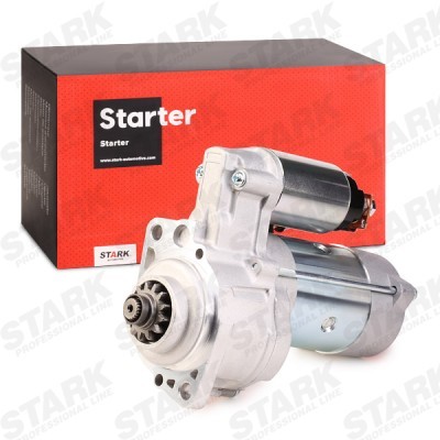 Starter Stark SKSTR-0330197 SKSTR-0330197 - photo 2