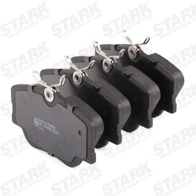 Brake Pads Set Stark SKBP-0010443 SKBP-0010443 - photo 4