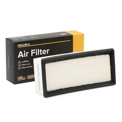 Air Filter RIDEX 8A0091 8A0091 - photo 2