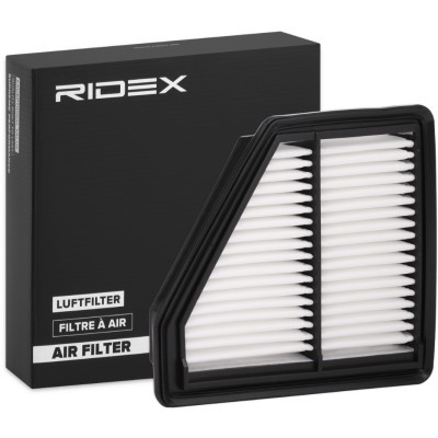 Air Filter RIDEX 8A0406 8A0406 - photo 2