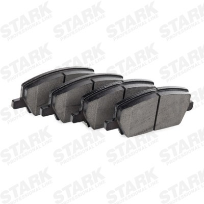 Brake Pads Set Stark SKBP-0012237 SKBP-0012237 - photo 4