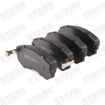 Brake Pads Set Stark SKBP-0010280 SKBP-0010280 - photo 4