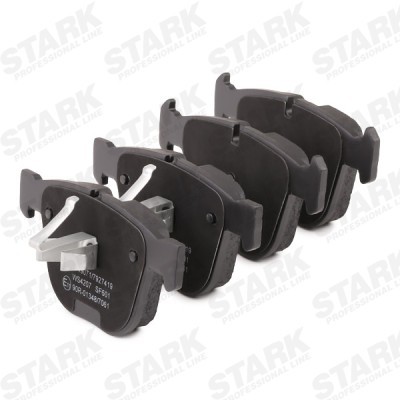 Brake Pads Set Stark SKBP-0011307 SKBP-0011307 - photo 3