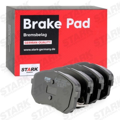 Brake Pads Set Stark SKBP-0010038 SKBP-0010038 - photo 4