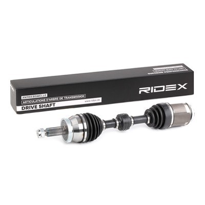 Drive Shaft RIDEX 13D0369 13D0369 - photo 2