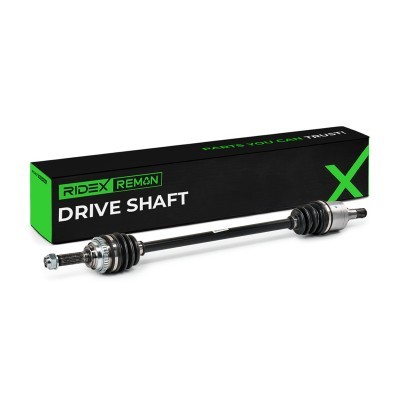 Drive Shaft RIDEX 13D1944R 13D1944R - photo 2