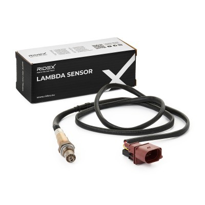 Lambda (Oxygen) Sensor RIDEX 3922L0725 3922L0725 - photo 2