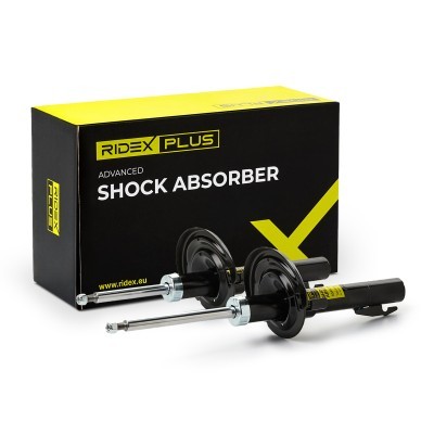 Shock Absorber RIDEX 854S1607P 854S1607P - photo 2