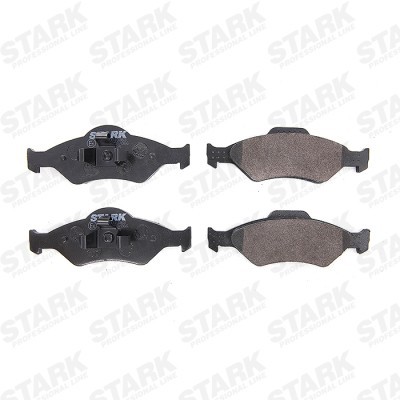 Brake Pads Set Stark SKBP-0010363 SKBP-0010363 - photo 3