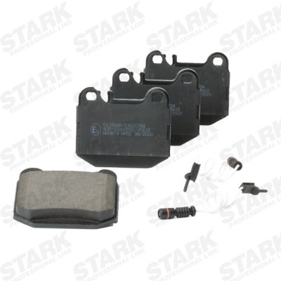 Brake Pads Set Stark SKBP-0011894 SKBP-0011894 - photo 3