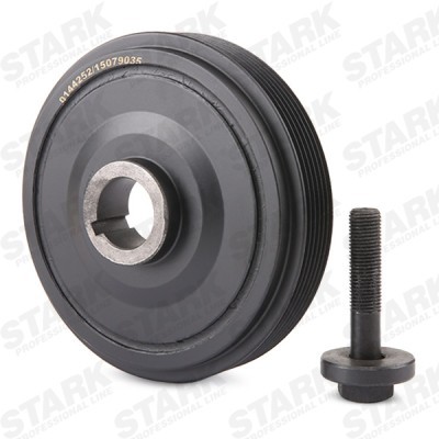 Belt Pulley, crankshaft Stark SKBPC-0640148 SKBPC-0640148 - photo 3